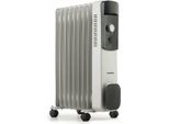Radiatore A Olio Blaupunkt Bp1010/ 2000W/ 9 Elementi Riscaldanti