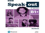 Libro Di Lavoro Speakout 3Ed B1+ Con Chiave Di Lettura