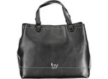 Byblos Borsa Da Donna In Tessuto Nero SF17022 - Taglia: Unica