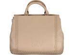 Byblos Borsa Donna Tessile Beige SF17014 - Taglia: Unica