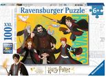 Ravensburger Der Junge Zauberer Harry Potter, Puzzle, Kinderpuzzle, Legespiel, Kinder, 100 Teile Xxl, 13364
