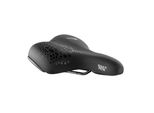 Selle Royal Sella Da Bicicletta Freeway Fit, Nera, Unisex, 257X210Mm, Rilassata