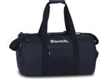 Bench. Borsa Sportiva Bench. Sportbag Darkblue / White Blu Scuro