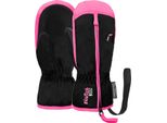 Ben Mitten Nero / Rosa Knockout (7769) Zero / 0