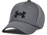 Under Armour Blitzing Cap Jungen 012 - Grigio Pece/Nero S/M