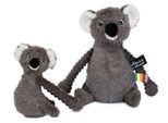 Koala Di Peluche, Mamma E Bambino, Grigio