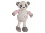 Peluche Panda Osso Rosa