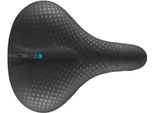 Selle San Marco City Gel Sella Nero 232 Mm Nero 232 Mm