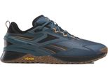 Reebok Classics Nano X3 Adventure Scarpe Sportive Blu Eu 40 1/2 Uomo Blu Eu 40 1/2