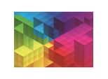 Puzzle Trefl Uft Color Splash: Cubo Sfumato 1000 Pezzi
