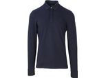 Armani Exchange Polo Uomo Cotone Blu GR36101 - Taglia: Xl