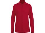 Jako Jacke Pro Casual, Chili Rot,