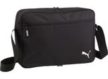 Puma Borsa A Tracolla Borsa Da Ufficio Con Scomparto Per Laptop Team Messenger Bag Puma Black Nero