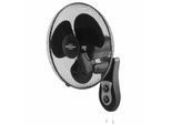 Ventilatore Da Parete Orbegozo Wf 0141 Nero 40 W