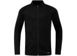 Jako Giacca Unisex Pro Casual, Colore:Nero, Taglia:Xxl