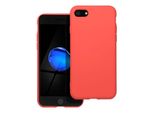 Custodia / Cover Forcell Per Apple Iphone 7 / Iphone 8 / Se 2020 / Se 2022 Rosa - Forcell Silicone