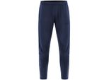 Jako Pantaloni Da Allenamento Unisex Power, Colore:Navy, Taglia:S