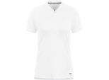 Jako Pro Casual Polo Shirt Donna - Bianco