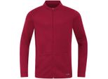 Jako Jacke Pro Casual, Chili Rot,