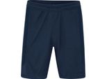 Jako Unisex Short Power, Colore:Navy, Taglia:4Xl