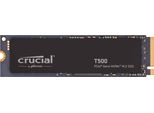 Ssd 1TB Crucial M.2 (2280) T500 Gen4 Nvme Pcie Intern Retail