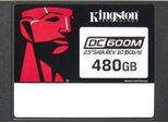 Kingston Technology DC600M 2.5" 480 Gb Serial Ata Iii 3D Tlc Nand"