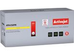 Activejet ATH-216YN Toner (Replacement For Hp 216A W2412A; Supreme; 850 Pages; Yellow) With Chip