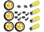 Joy-It Roboter Auto Sensor Motorkit (CR-1774897)