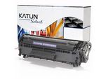 Katun Select Toner Compatibile Con Hp Q2612A, Canon 7616A005, Hp 12A, Nero, Anni 2000