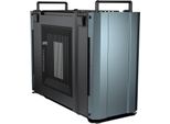 Cougar Dust 2 Mini-Itx Nero/Grigio Ferro