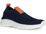 Geox Aril Scarpe Sportive Blu Eu 35 Ragazzo Blu Eu 35