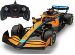 Jamara 402109 Modello Radiocomandato (Rc) Auto Sportiva Motore Elettrico 1:18