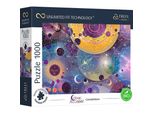 Puzzle Trefl Uft Space Magic: Costellazioni 1000 Pezzi