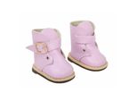Arias Scarpe Da Bambola Rosa 45 Cm