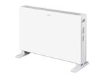 Argoclima Argo Kansas Indoor Bianco 2000 W Riscaldatore Elettrico Convettore Per Ambienti