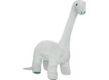 Peluche Xl "Dinosaure"" Azzurro - H.90 Cm - Atmosphera CréAteur D'intéRieur"