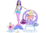 Barbie Dreamtopia Sirena Cura Il Playset