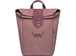 Vuch Zaino Donna Mellora Dark Pink Dark Pink Taglia Unica