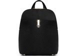 Vuch Zaino City Donna Filipa Diamond Nero Nero Taglia Unica