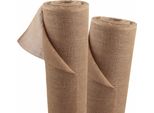 10M X 1M Tessuto Di Iuta 215G/M² Stuoia Di Iuta Giardino Tessuto Di Iuta Iuta Iuta Nastro Di Iuta