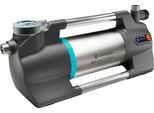 Pompa Da Giardino 6500 Silentcomfort Gardena (Grigio Scuro/Acciaio Inossidabile, 1300 Watt, Bluetooth, Modello 2023)