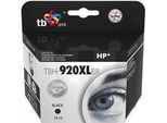 Tb Print Ink Hp Oj 6500 Black Remanufactured TBH-920XLBR