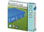 Copertura Per Piscina Bestway Flowclear 304X205X66 Cm