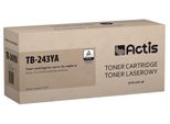 Actis TB-243YA Toner (Replacement For Brother TN-243Y; Standard; 1000 Pages; Yellow)