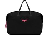 Vuch Borsa Da Viaggio Da Donna Morrisa Nero Universal
