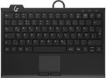 Keysonic 60948 Keysonic Tas KSK-5210ELU (De) Mini Touchpad Schwarz