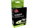 Inchiostro Compatibile Uprint Con L0S70AE, Hp 953XL, H-953XLB, Nero, 2200S, 50Ml, Alta Capacità