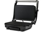 Girmi BS11 Barbecue Bistecchiera 1500 W Grill Elettrico Da Tavolo Nero