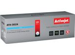Activejet ATH-381N Toner (Replacement For Hp 312A CF381A; Supreme; 2700 Pages; Cyan)