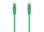 Cavo Di Rete RJ45 AWG24 Utp Aisens A145-0583 Cat.6A/ Lszh/ 3M/ Verde